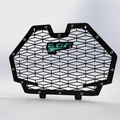 2025 pro r gill in radiant green