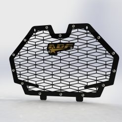2025 pro r grill in shadow bronze