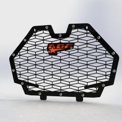 2025 pro s grill in orange burst
