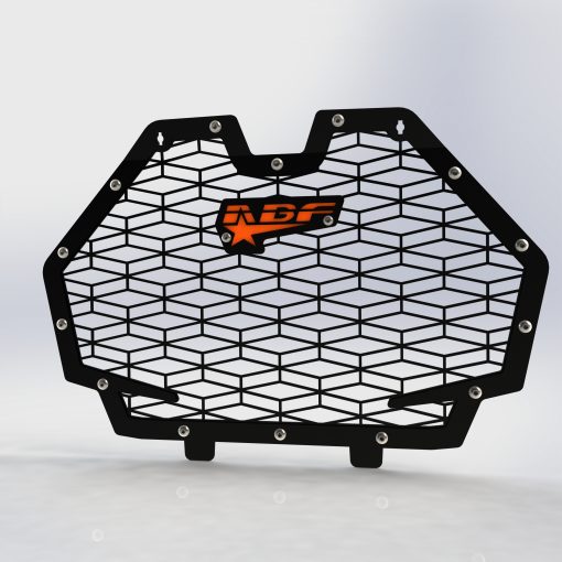 2025 pro s grill in orange burst