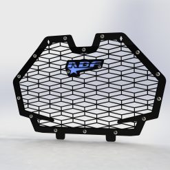 2025 pro s grill in zennith blue