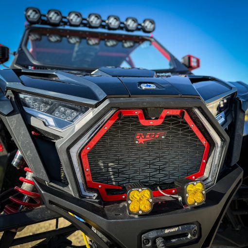 custom powder coated 2025 pro s grill