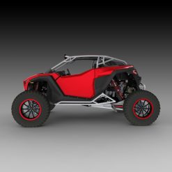 rzr pro r with abf aftermarket roll cage