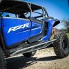2024 xp 4 1000 tree kicker installed on a blue 4 seat xp 1000