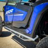 2024 xp 4 1000 tree kicker installed on a blue 4 seat xp 1000