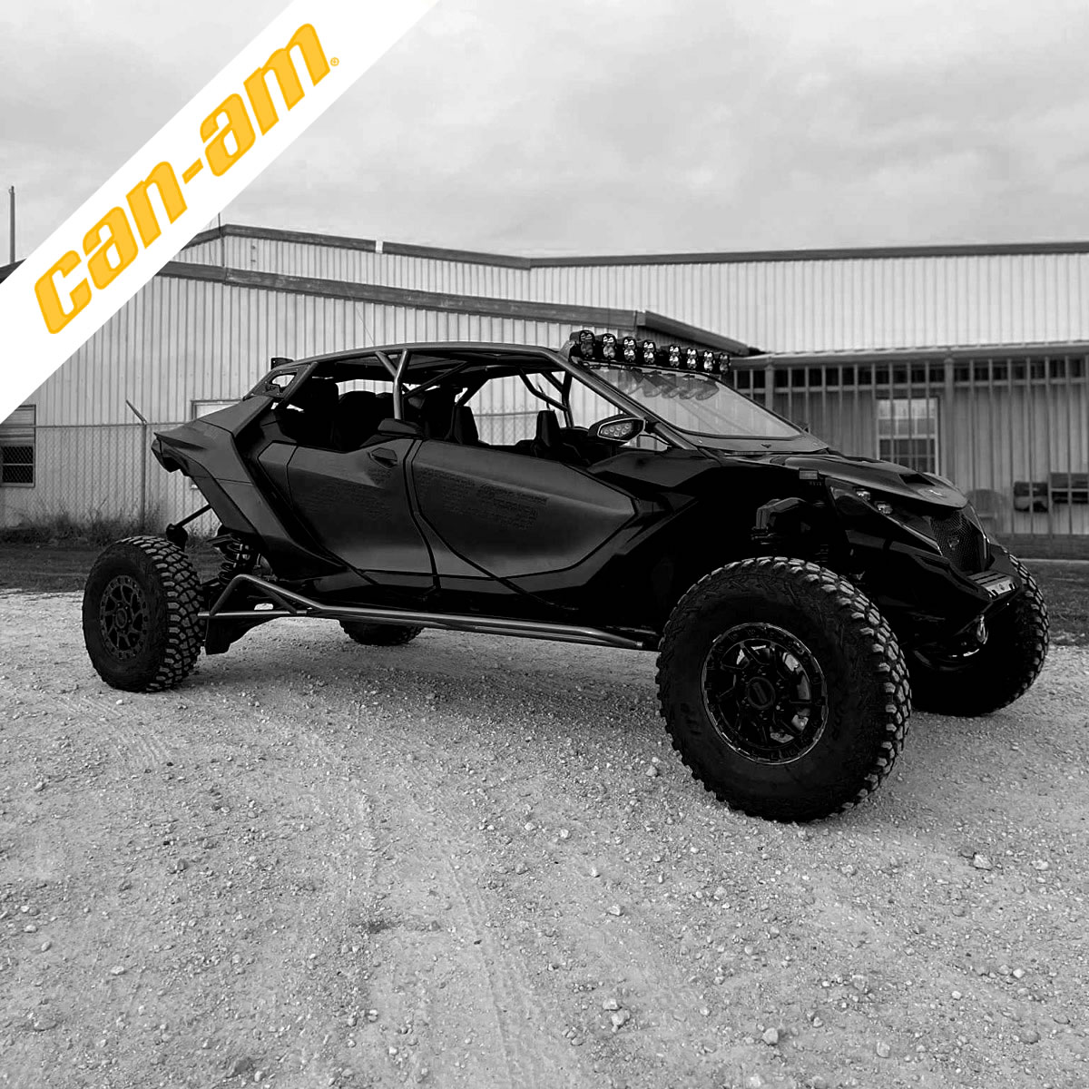 aftermarket roll cage for can am maverick r max