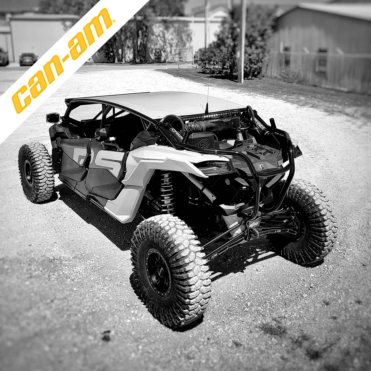 aftermarket cage for can am maverick x3 max
