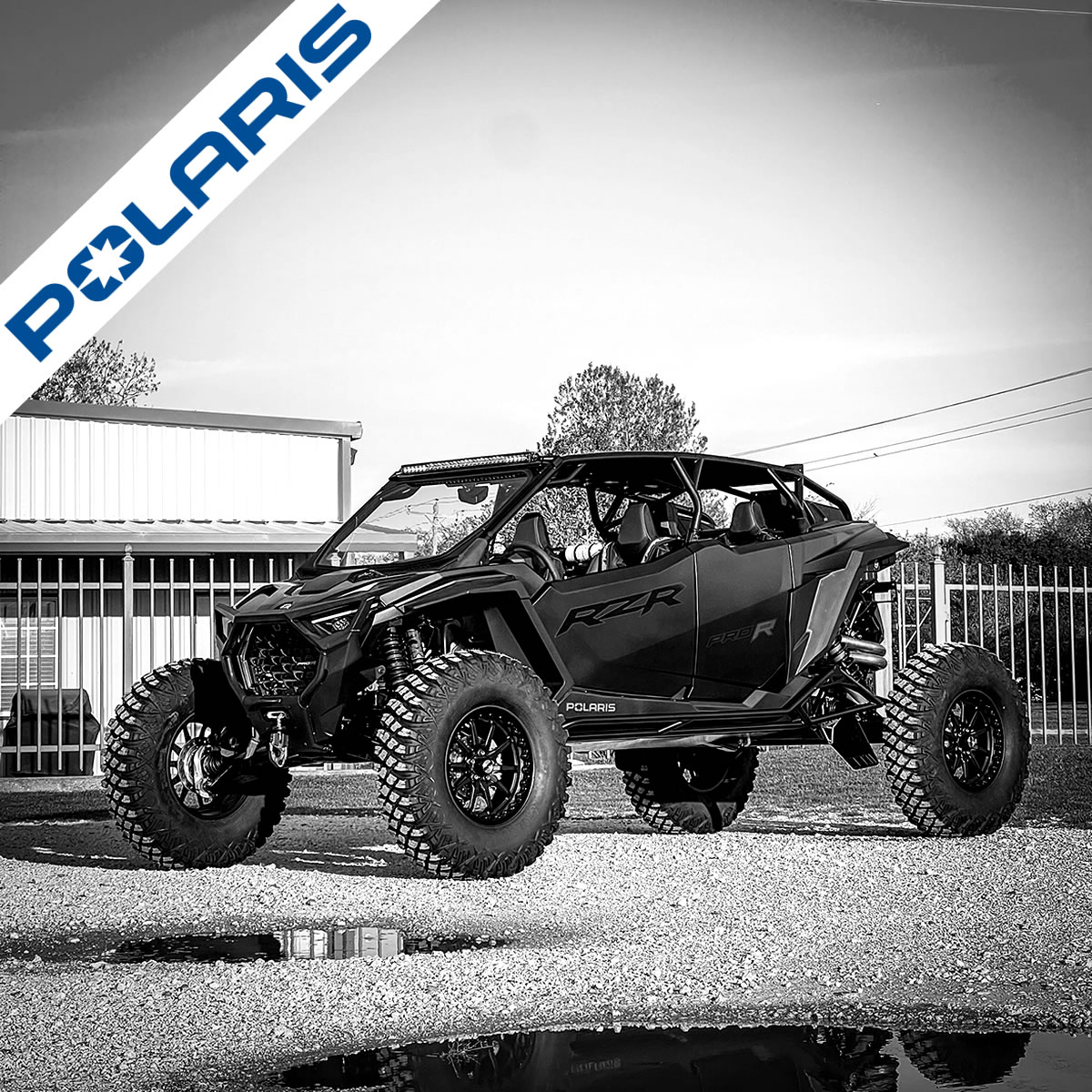 aftermarket rzr pro r 4 seat roll cage