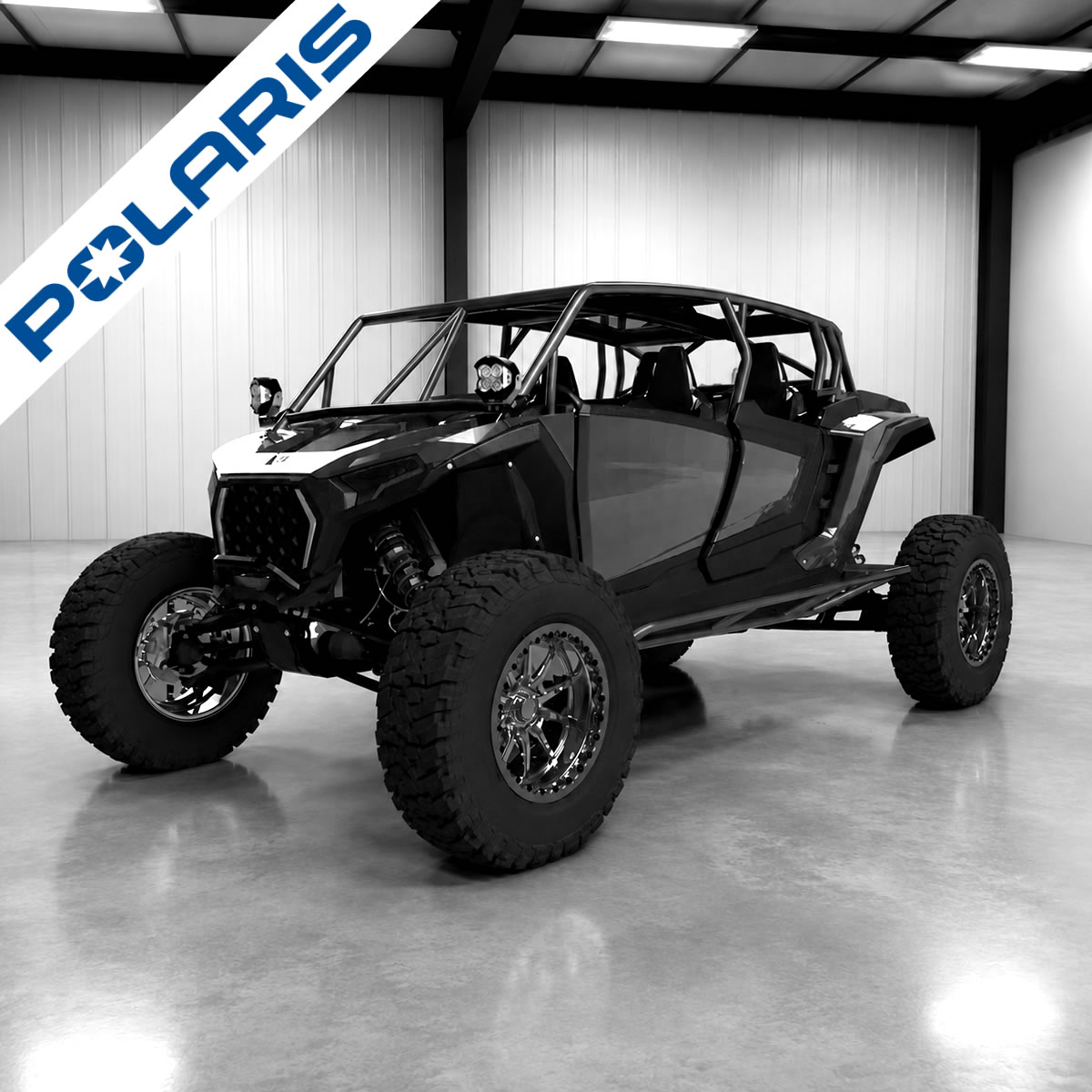 aftermarket roll cage for polaris rzr xp s 4 seat